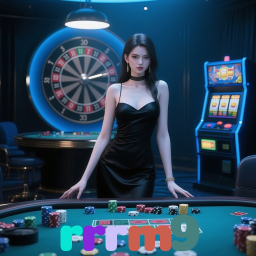 Descubra a Emoção do Cassino Ao Vivo na rrrm9