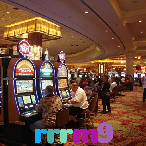 Descubra a Emoção do Cassino Ao Vivo na rrrm9